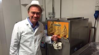 Tim Farron