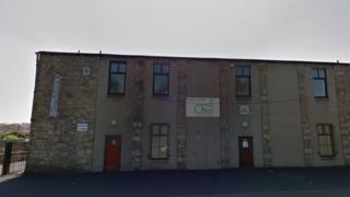 Dunfermline Central Mosque