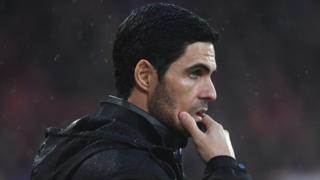 Mikel Arteta
