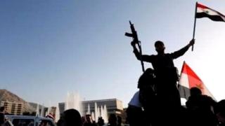 Syria, Attack