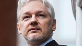 Julian Assange: Campaigner or attention-seeker? - BBC News