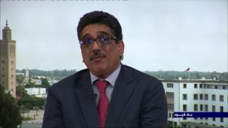 بلا قيود مع اعمار الشيخ عضو المجلس الإستشاري للشؤون الصحراوية