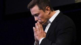 The market value of electric car maker Tesla has decreased by $ 14 billion after the latest tweet from its founder, Elon Musk. In Musk's tweet, 