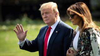 Tổng thống Trump