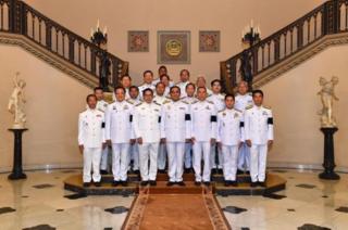 ครม. ประยุทธ์