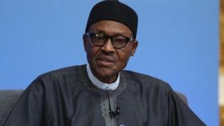 Shugaba Buhari