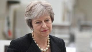 Theresa May na ci gaba da rokon goyon baya daga 'yan majalisar kasar
