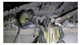 Birnin Syria da ke Aleppo