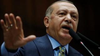 Recep Tayyip Erdogan