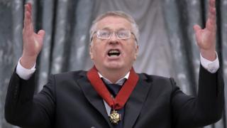 Владимир Жириновский