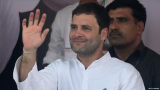 राहुल गांधी