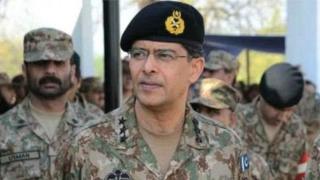 رئیس آی اس آی