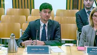 Akash Paun