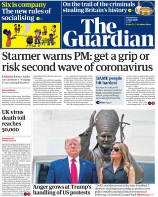 The Guardian 3 June