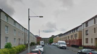 Kenmore Street, Glasgow
