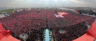 Yenikapı mitingi