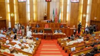 Nigeria Senate Floor