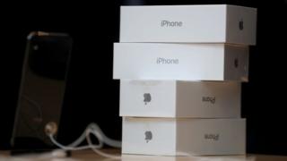 Apple iPhone