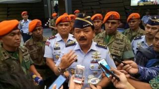 Marsekal Hadi Tjahjanto
