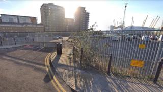 Blackwall Way, Poplar