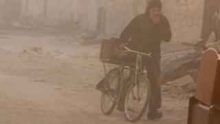 Ingabo za Leta zishaka gucamwo kubiri Aleppo