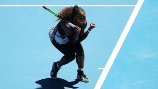 Serena Williams