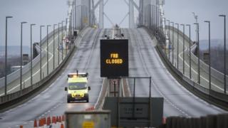 Forth Road Bridge