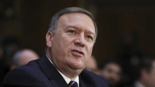 Mike Pompeo