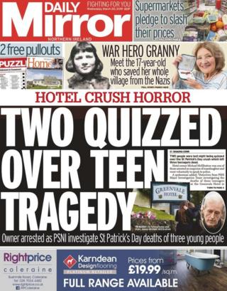 Daily Mirror