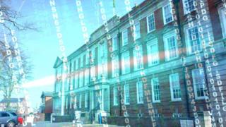 Lincolnshire County Council building