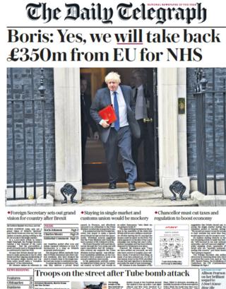 Daily Telegraph
