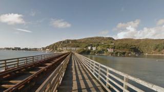 Pont y Bermo