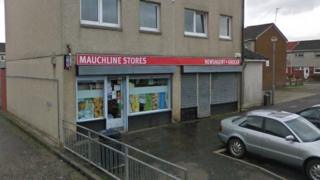 Mauchline Stores