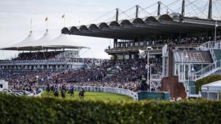 Goodwood racecourse