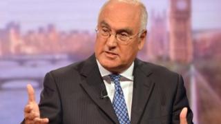 Sir Michael Wilshaw