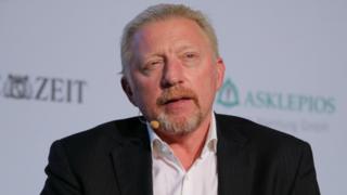 Boris Becker, Tennis, Centrafrique, Royaume-Uni,