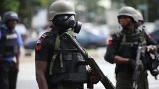 Nigeria Police
