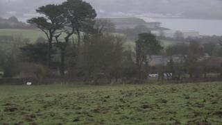 Battle Of Hastings 'sequel' Site Found In North Devon - BBC News