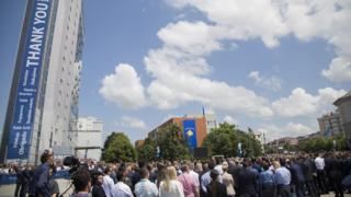 Приштина, 12. јун 2019.