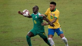 Le Sénégal et le Brésil se neutralisent à Singapour
