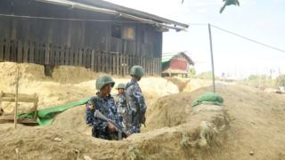 burma
