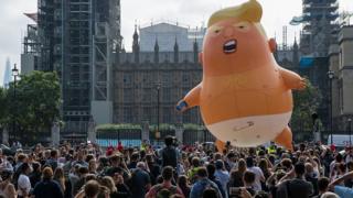 Ishusho ya Trump