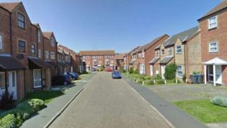Old Foundry Place, Leiston