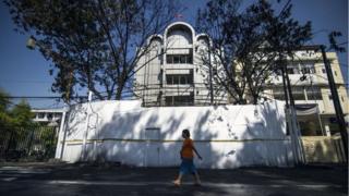 Gereja Pantekosta Pusat Surabaya