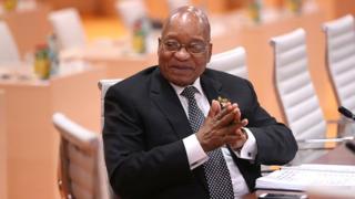 C'est un nouveau désaveu contre les opposants au président Zuma