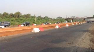 Márosẹ̀ Ibadan sí Eko
