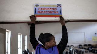 eSwatini, elections, députés
