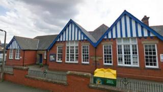 Ysgol Maelgwn site was supposed to close in September