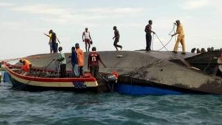 Mkasa wa mv nyerere