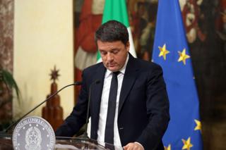 Matteo Renzi